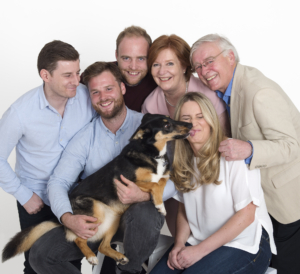 meabh-fitzpatrick-photography-portrait-photographer-dublin-white-background-groups-families-photography-family-3 Meabh Fitzpatrick Photography, Blackrock, Dublin - Family Portrait Photography