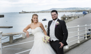 91Q Colm & Michelle Malone Wedding 23rd September 2016